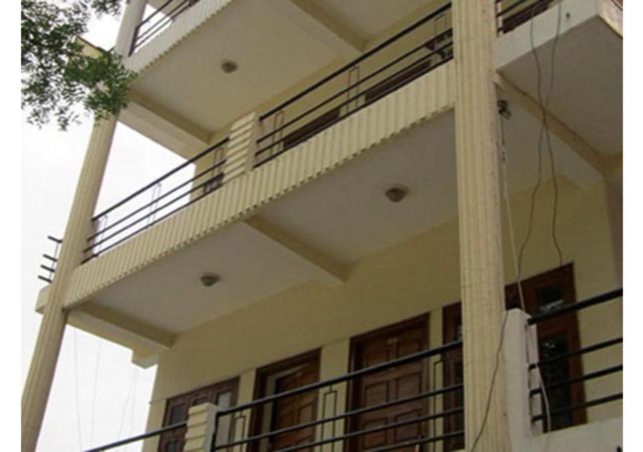 Hotel Nirvana Tapovan Exterior foto